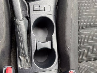 2017 Toyota Corolla iM Base