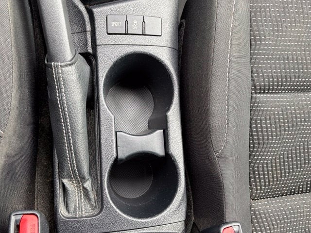 2017 Toyota Corolla iM Base
