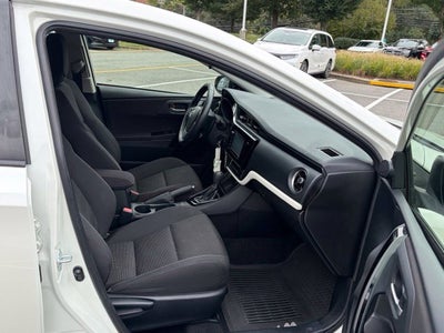 2017 Toyota Corolla iM Base