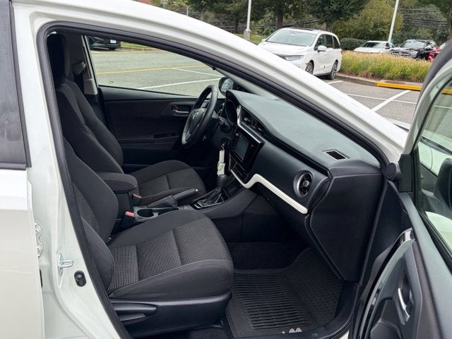 2017 Toyota Corolla iM Base