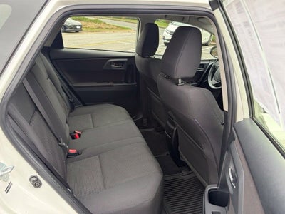 2017 Toyota Corolla iM Base