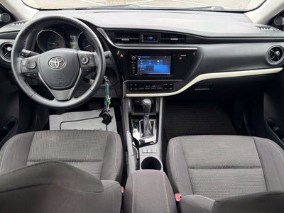 2017 Toyota Corolla iM Base