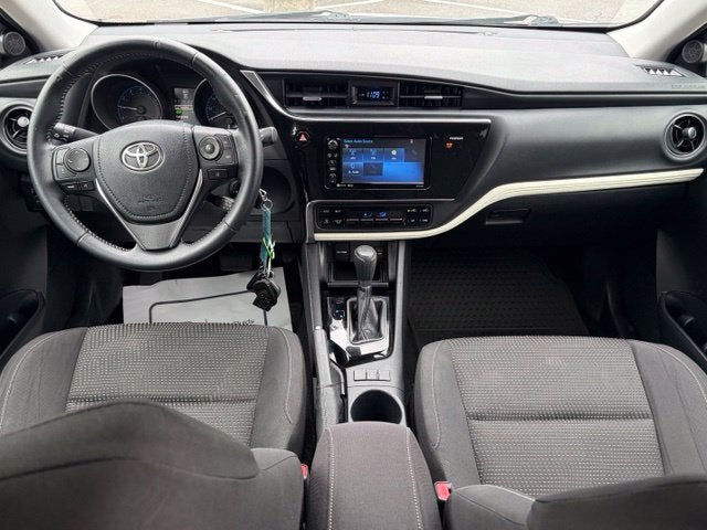 2017 Toyota Corolla iM Base