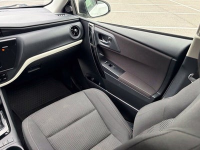 2017 Toyota Corolla iM Base