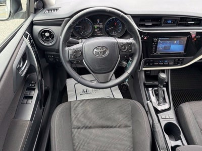 2017 Toyota Corolla iM Base