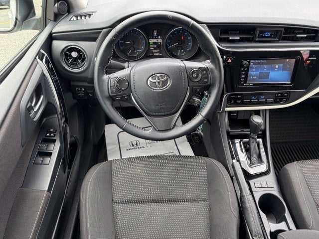 2017 Toyota Corolla iM Base