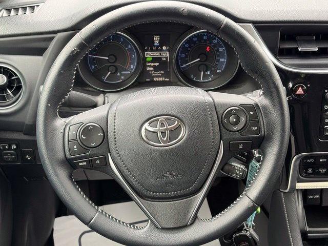 2017 Toyota Corolla iM Base