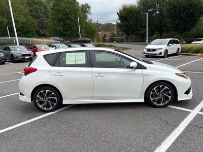 2017 Toyota Corolla iM Base