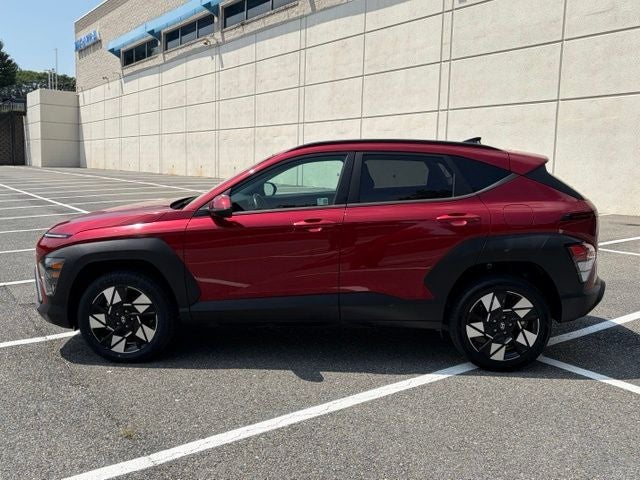 2024 Hyundai Kona SEL AWD