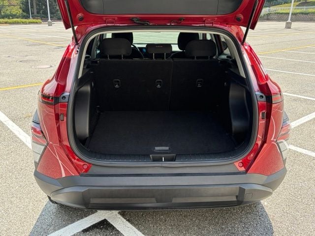 2024 Hyundai Kona SEL AWD