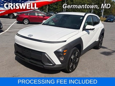 2024 Hyundai Kona SEL AWD