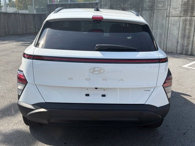 2024 Hyundai Kona SEL AWD