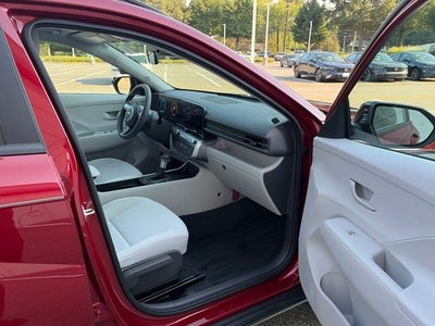 2026 Hyundai Kona SEL Sport AWD