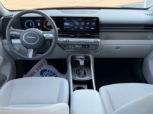2026 Hyundai Kona SEL Sport AWD