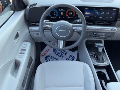 2026 Hyundai Kona SEL Sport AWD