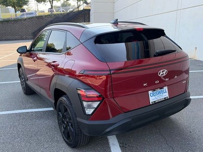 2026 Hyundai Kona SEL Sport AWD