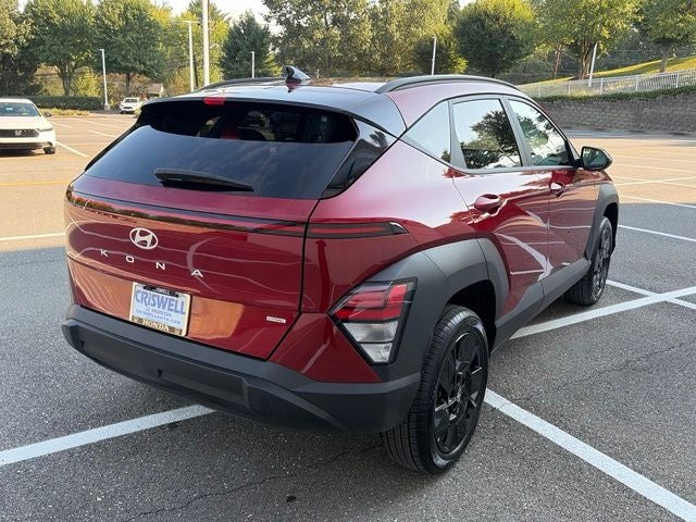 2026 Hyundai Kona SEL Sport AWD