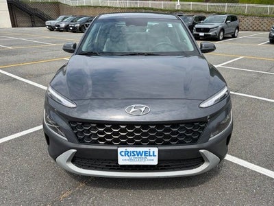 2023 Hyundai Kona SE AWD