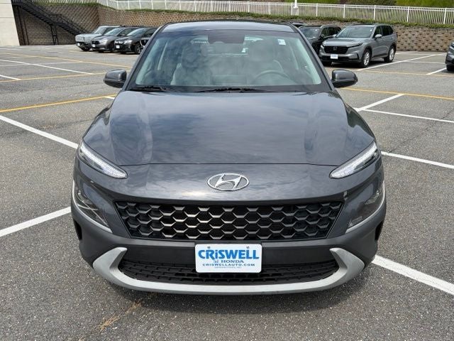 2023 Hyundai Kona SE AWD