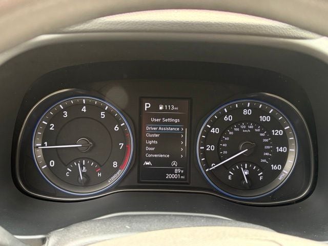 2023 Hyundai Kona SE AWD