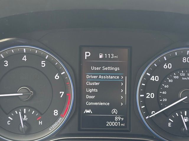 2023 Hyundai Kona SE AWD