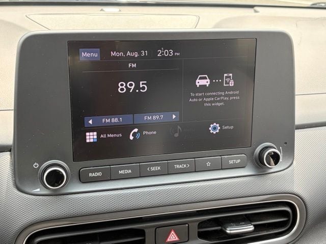 2023 Hyundai Kona SE AWD