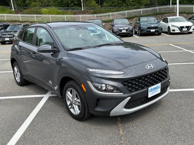 2023 Hyundai Kona SE AWD