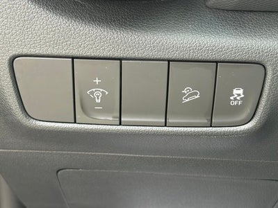 2023 Hyundai Kona SE AWD