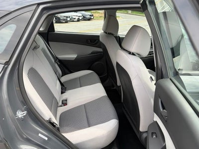 2023 Hyundai Kona SE AWD
