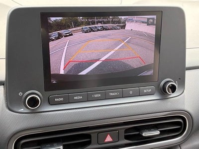 2023 Hyundai Kona SE AWD