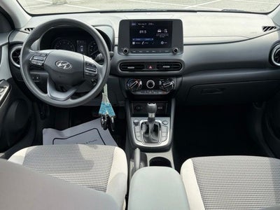 2023 Hyundai Kona SE AWD