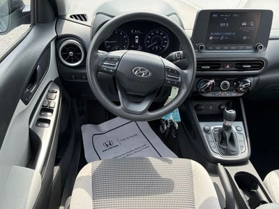 2023 Hyundai Kona SE AWD