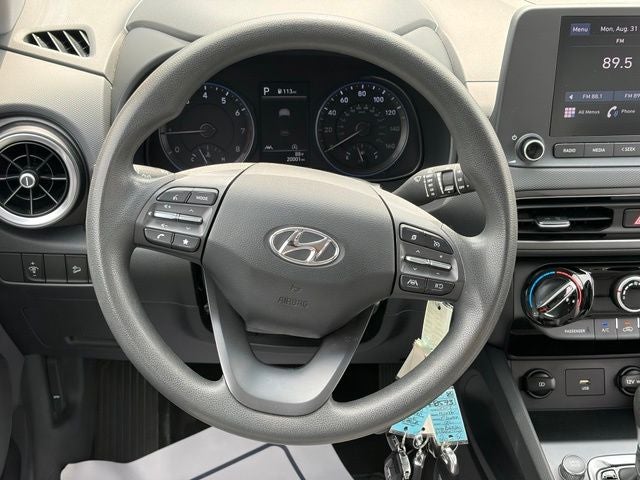 2023 Hyundai Kona SE AWD