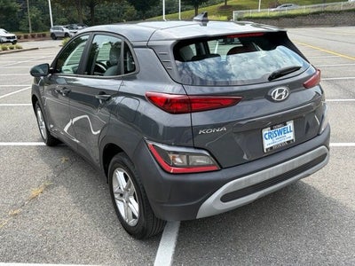 2023 Hyundai Kona SE AWD