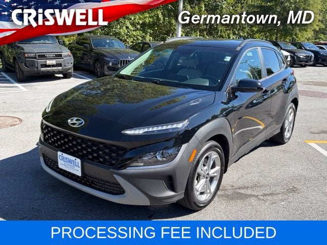 2023 Hyundai Kona SEL