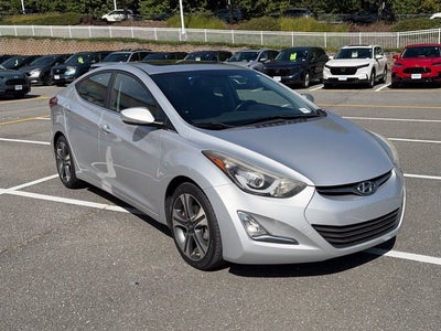 2015 Hyundai Elantra Sport