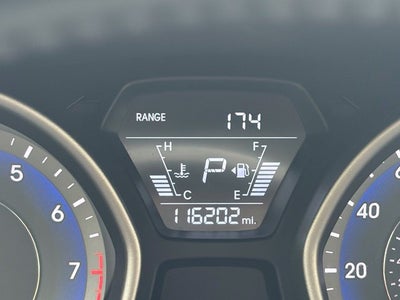 2015 Hyundai Elantra Sport