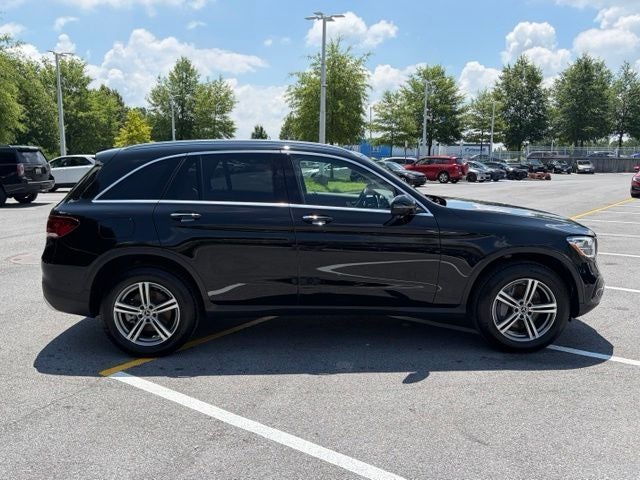 2021 Mercedes-Benz GLC GLC 300 4MATIC®