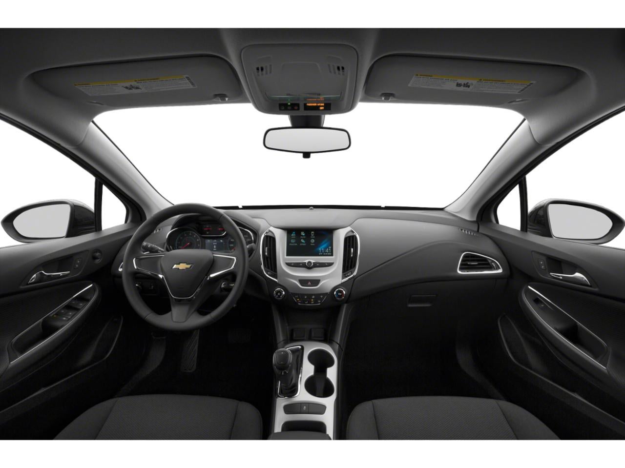 2018 Chevrolet Cruze LS