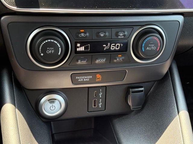 2025 Nissan Leaf S