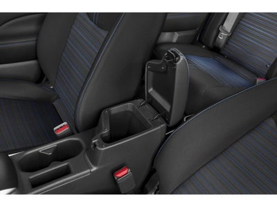 2025 Nissan Leaf S