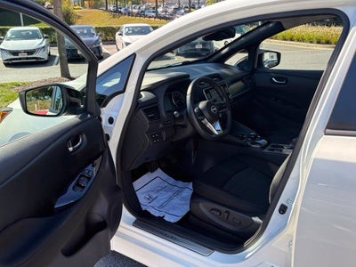 2025 Nissan Leaf SV Plus