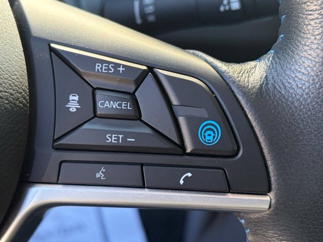 2025 Nissan Leaf SV Plus