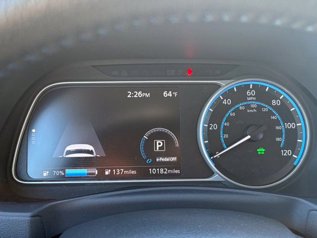 2025 Nissan Leaf SV Plus