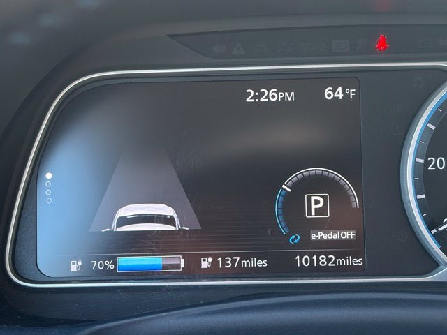 2025 Nissan Leaf SV Plus