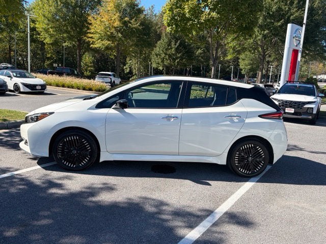 2025 Nissan Leaf SV Plus