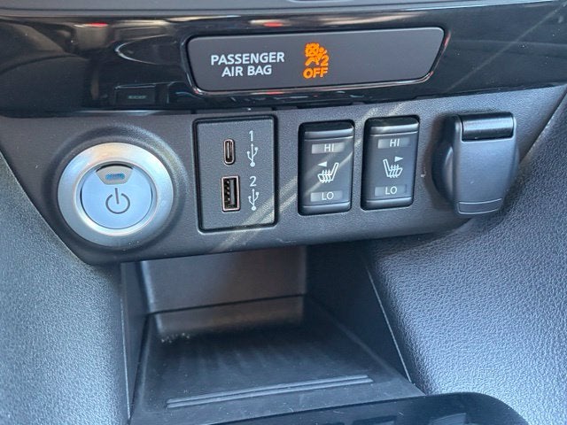 2025 Nissan Leaf SV Plus