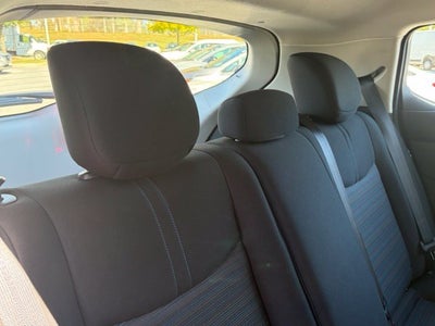 2025 Nissan Leaf SV Plus