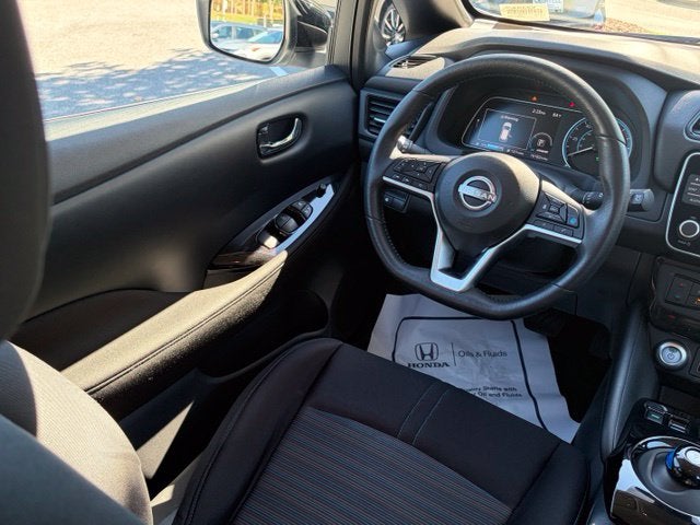 2025 Nissan Leaf SV Plus
