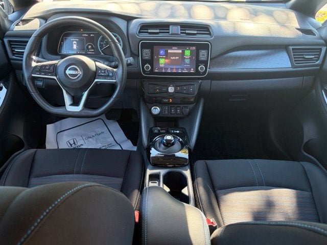 2025 Nissan Leaf SV Plus